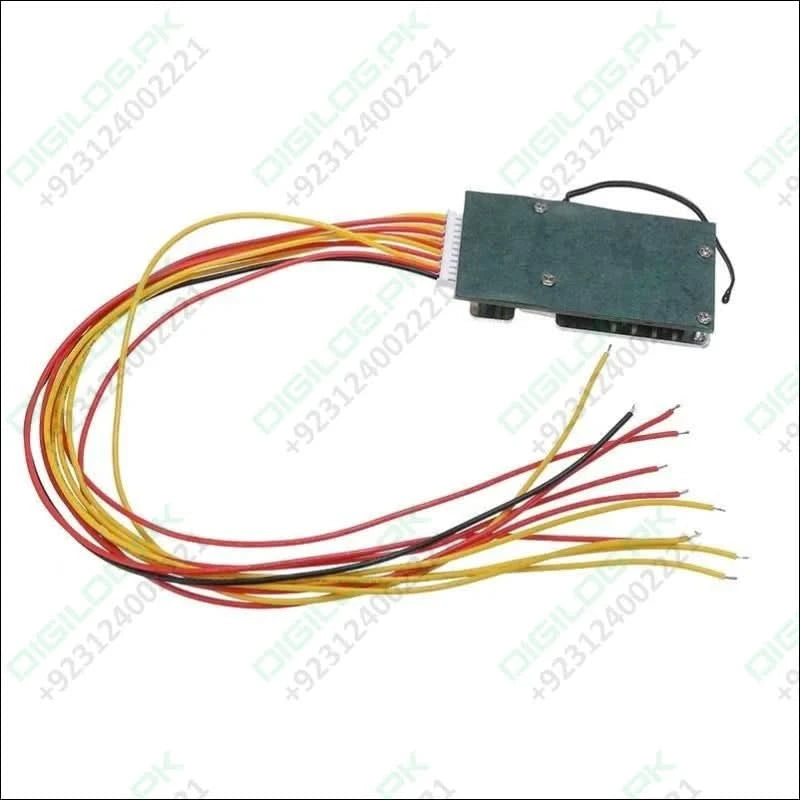 10S 36V 30A Li-ion Protection Board Cell 18650 Battery BMS