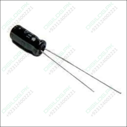 10uf 16v Radial Electrolytic Capacitor In Pakistan