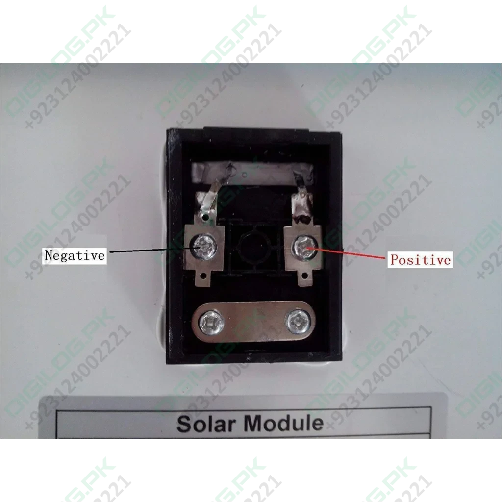 10w Solar Panel 18 Volt Pv Module Cell In Pakistan