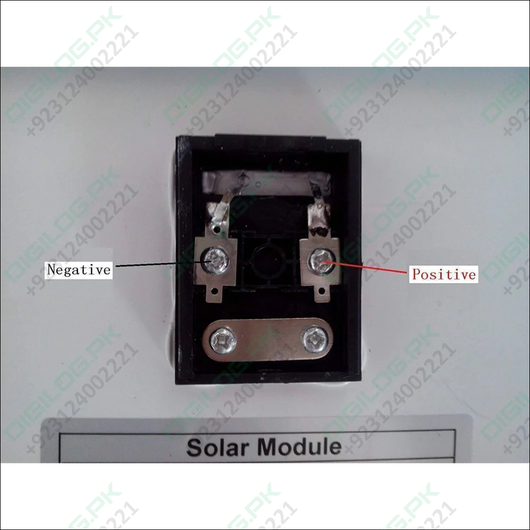 10w Solar Panel 18 Volt Pv Module Cell In Pakistan