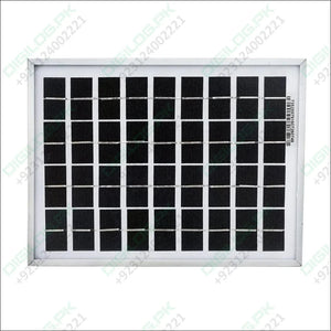 10w Solar Panel 18 Volt Pv Module Cell In Pakistan