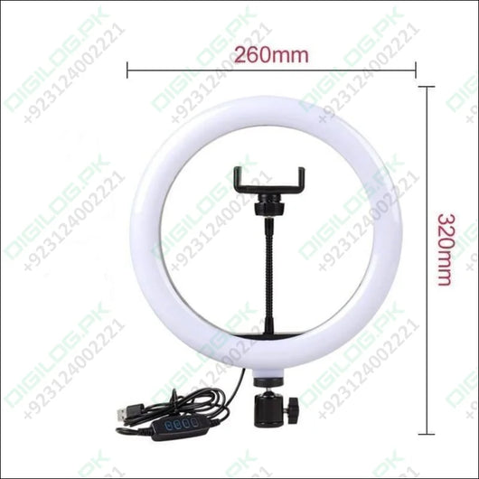 10 Inch 26cm Selfie Led Ring Light For Tiktok Tik Tok