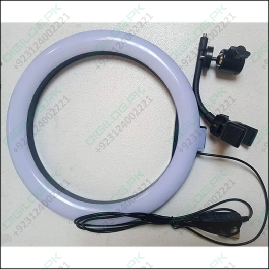 10 Inch 26cm Selfie Led Ring Light For Tiktok Tik Tok