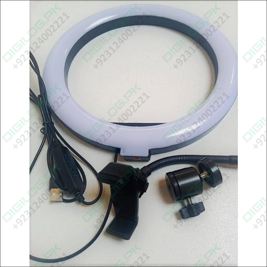 10 Inch 26cm Selfie Led Ring Light For Tiktok Tik Tok