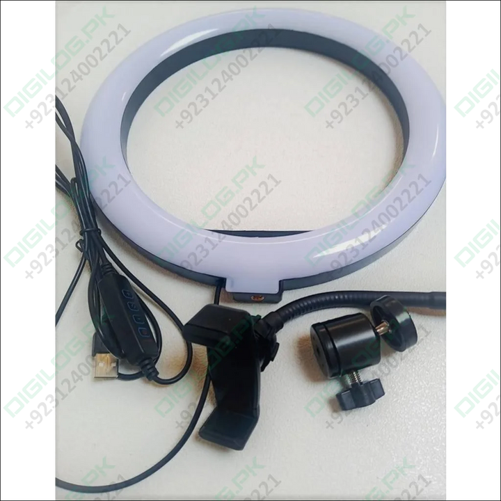 10 Inch 26cm Selfie Led Ring Light For Tiktok Tik Tok