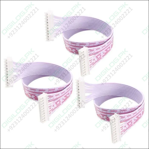 10 Wires 2.54mm Pitch Female To Jst Xh Connector Cable Wire