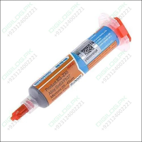 Mechanic Solder Paste In Syringe