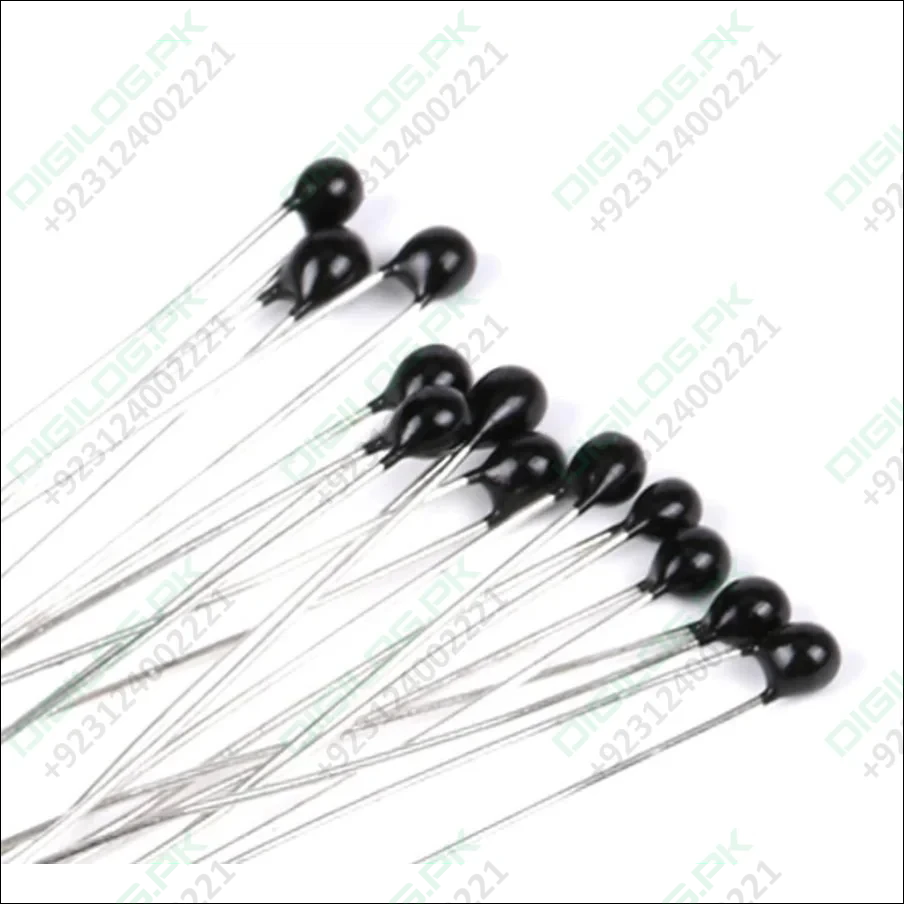 100k Ntc Thermistor Thermal Resistor Temperature Sensor