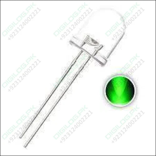 10mm Green Led Light Emitting Diode