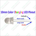 10mm Led Multi Color