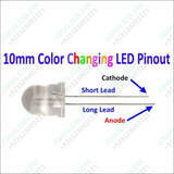 10mm Led Multi Color