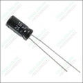 10uf 25v Electrolytic Capacitor