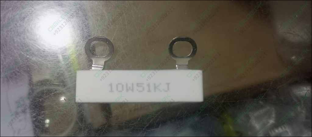 10W 51kΩ Resistor