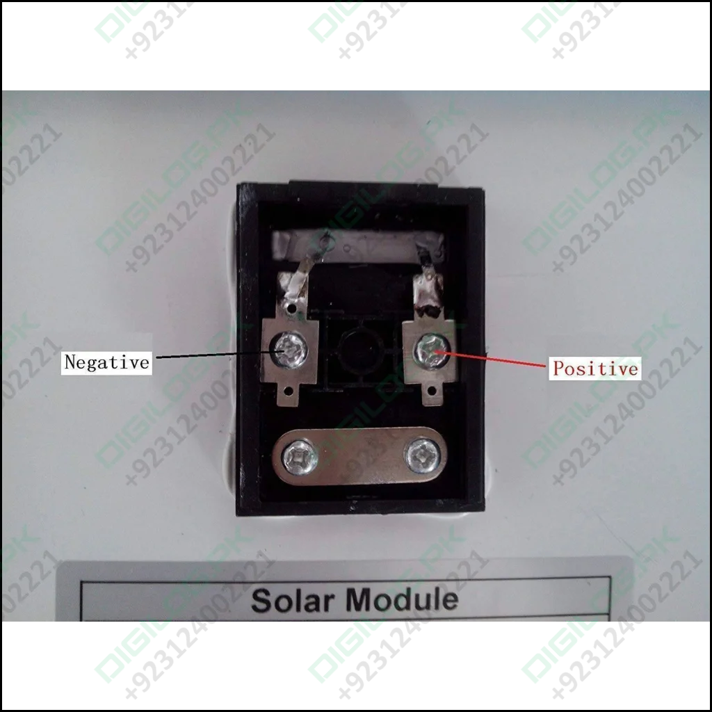 10w Solar Panel 18 Volt Pv Module Cell In Pakistan