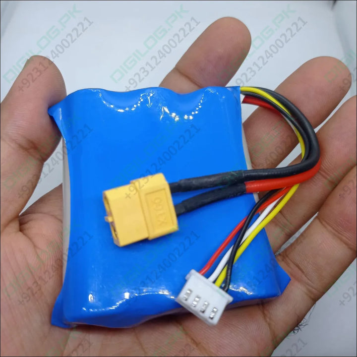 11.1v 3000mah Lipo Battery For Robotics & Drone