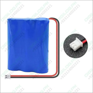 11.1v 2200mah 18650 Li-ion Battery Pack