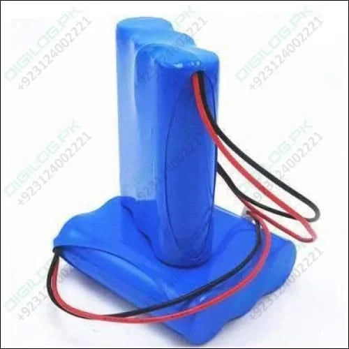 11.1v 2200mah 18650 Li-ion Battery Pack