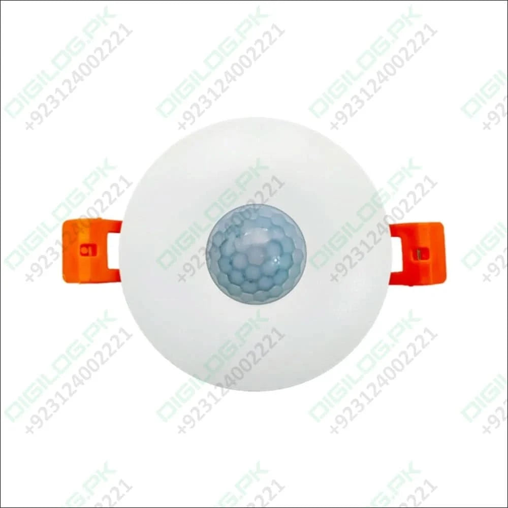 Switch 120 Degree Ceiling Recess PIR Infrared Human Body Motion Sensor Light Bulb Switch