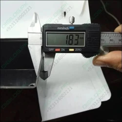 115mm x 90mm 53mm Abs Electronics Enclosures Box Project