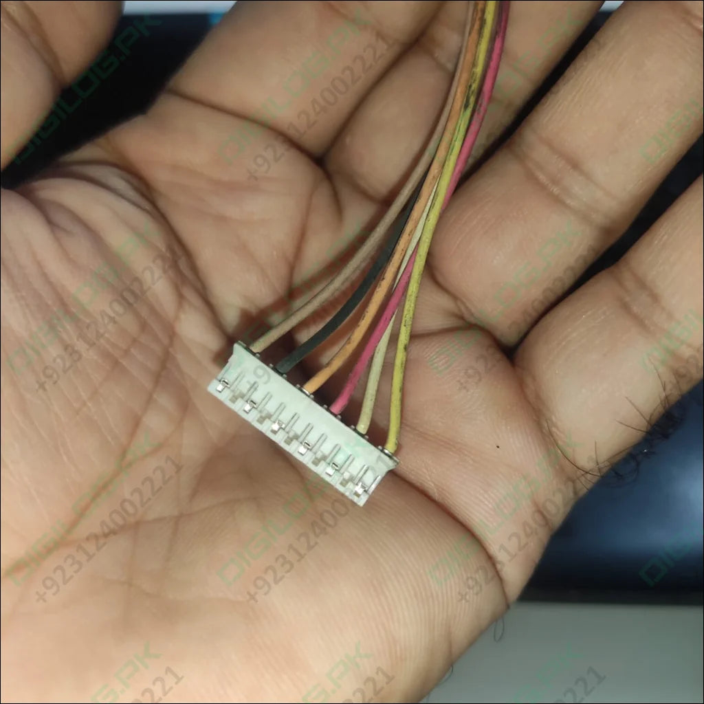 11 PIN Cable Connecotr For NEMA 17 Stepper Motor USED Cable