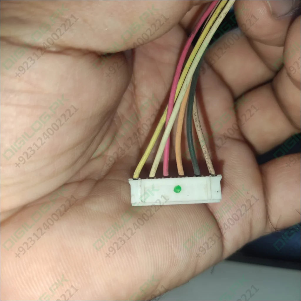 11 PIN Cable Connecotr For NEMA 17 Stepper Motor USED Cable