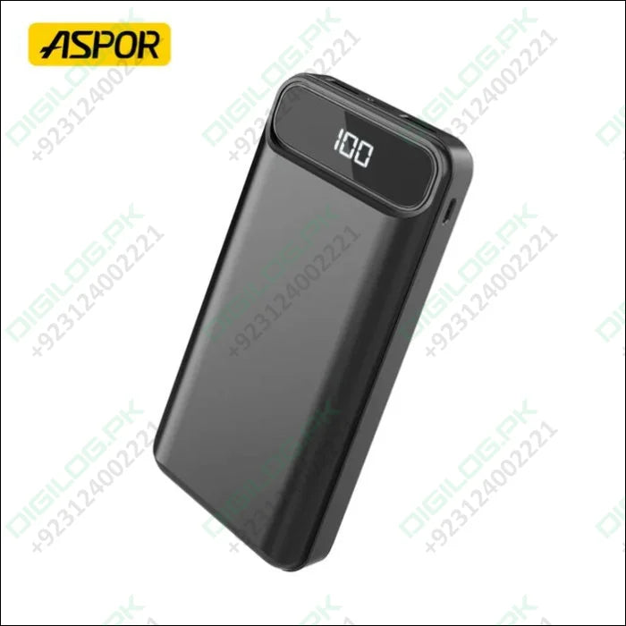 ASPOR A396 20000mAh Power Bank