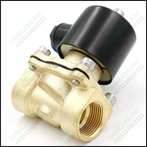 1/2 Inch 12vdc Electric Solenoid Valve Coil For Water Air