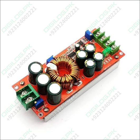 1200w 20a Dc Converter Boost Step-up Power Supply Module