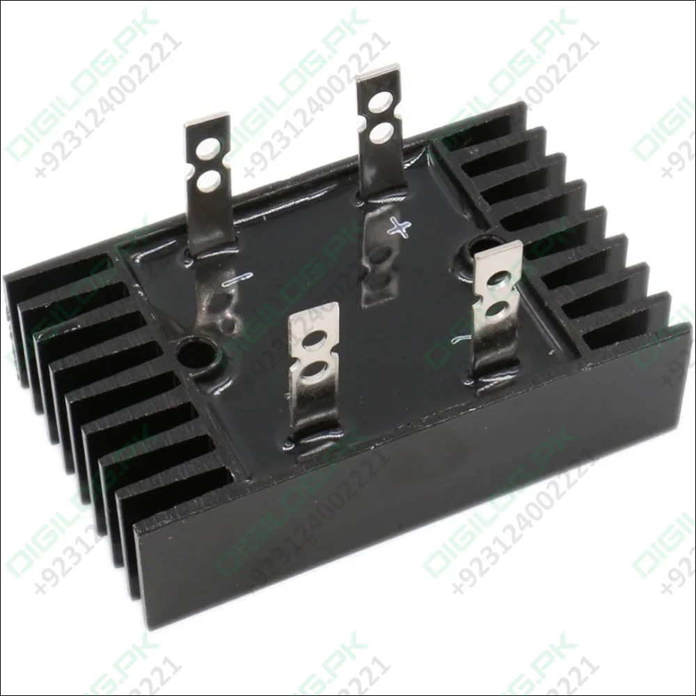 Imported QL100A 100A 1200V Bridge Rectifier For Local Solar Inverter