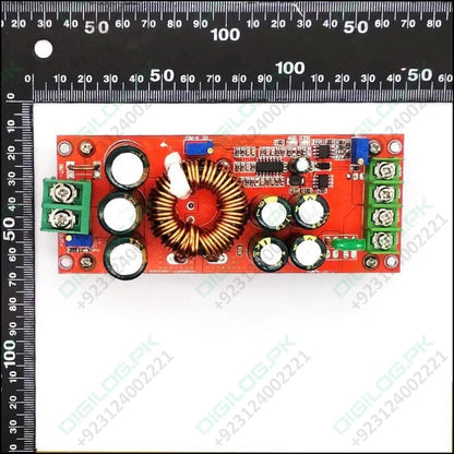 1200w 20a Dc Converter Boost Step-up Power Supply Module