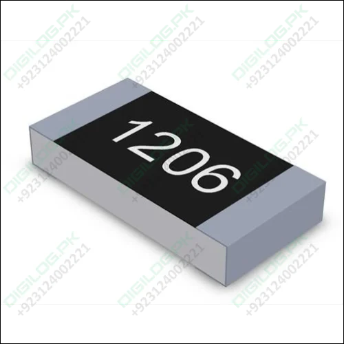 Smd Resistor 1206 Size 100 Pcs