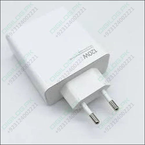 Xiaomi Charger 120W Combo (Type-A) Xiaomi Charger 120W BC1.2 Qualcomm Quick Charge Fast Charge Protocols