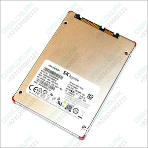 Refurbished High Quality 128GB 2.5-inch SATA SSD Solid
