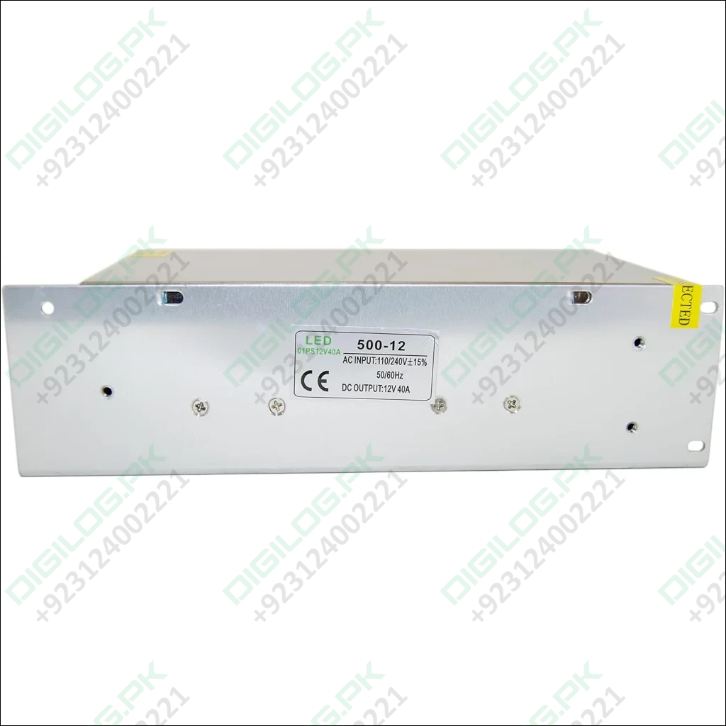 12v 40amp Power Supply In Pakistan