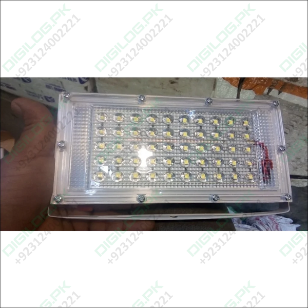 12V 50W LED Light In Pakistan Flood Light