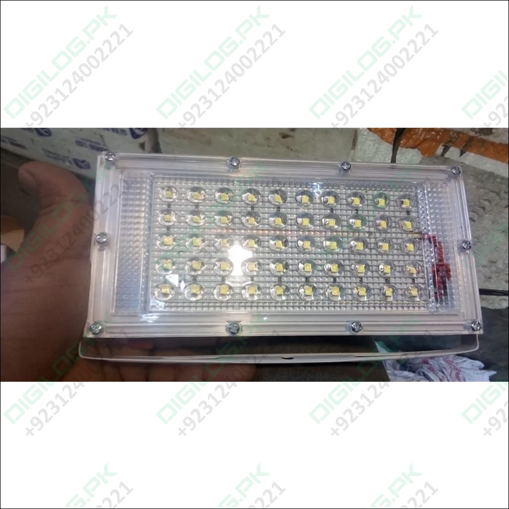 12V 50W LED Light In Pakistan Flood Light