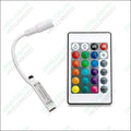 Dc 12v Rgb Remote Controller 24 Keys Plus Led Driver Dimmer For Led Strip Light