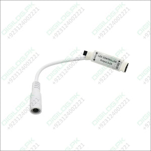 Dc 12v Rgb Remote Controller 24 Keys Plus Led Driver Dimmer For Led Strip Light