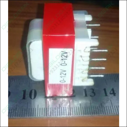 12v 300ma Pcb Mount Transformer In Pakistan