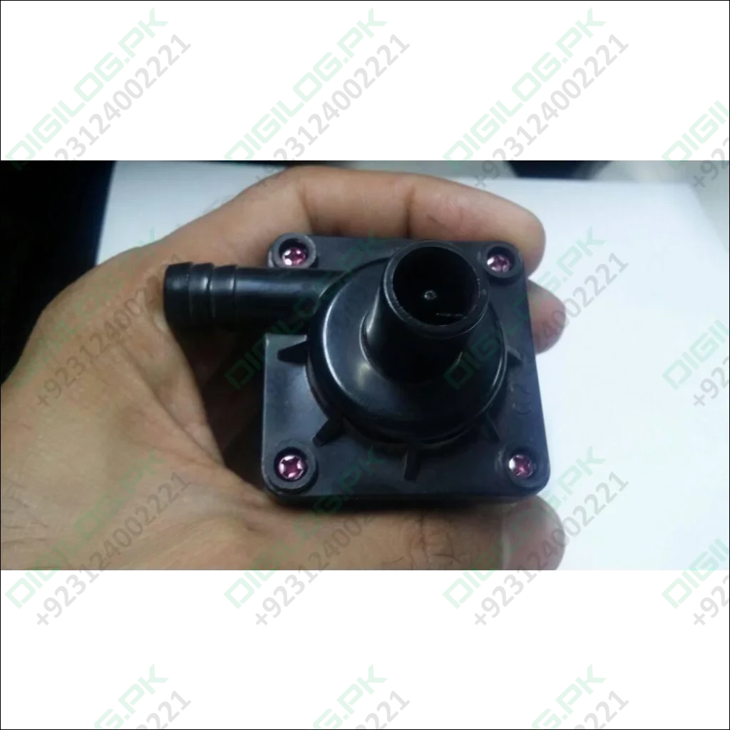 12v Dc 8watt Brushless Water Pump And Solar