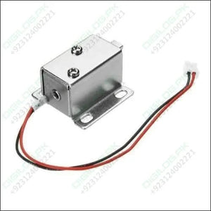 12v Drawer Cabinet Electric Door Lock 27x29x18mm Assembly