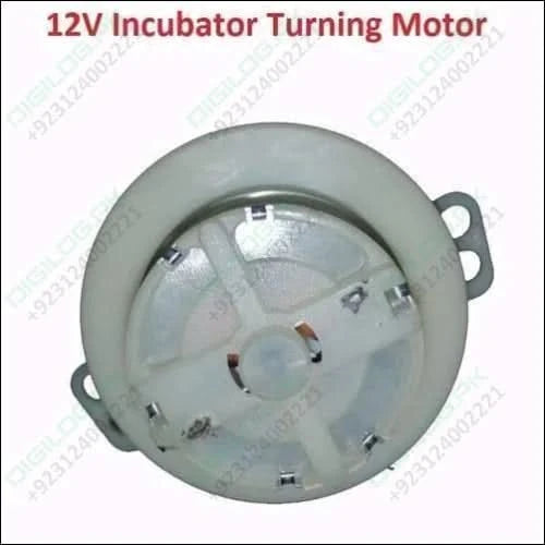 12v Low Rpm Incubator Egg Turner Motor In Pakistan Dc Gear
