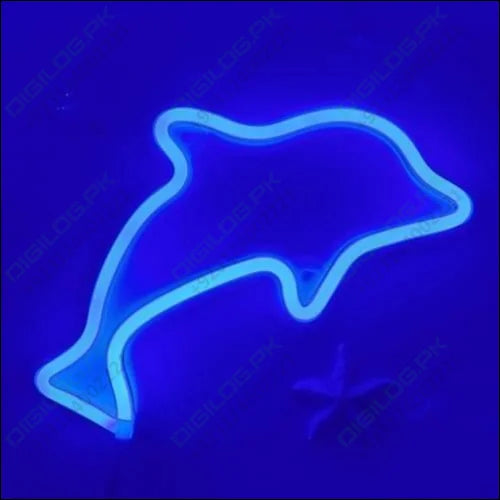 12V Neon Flexible Strip Light 1M Waterproof SMD 5050 Blue