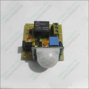 12v Pir Motion Sensor Switch Module
