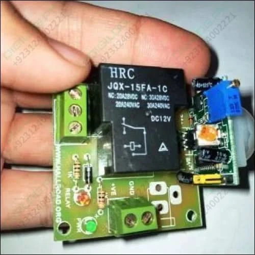 12v Pir Motion Sensor Switch Module