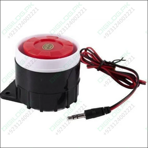 12v Piezo Buzzer Alarm Speaker