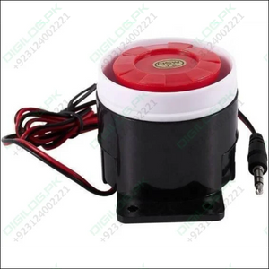 12v Piezo Buzzer Alarm Speaker