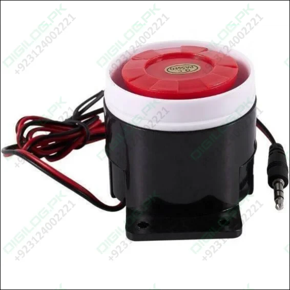 12v Piezo Buzzer Alarm Speaker