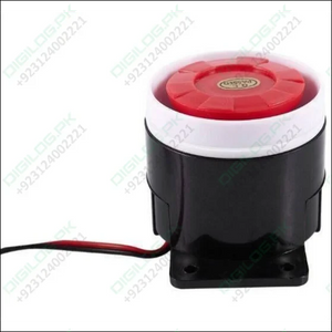 12v Piezo Buzzer Alarm Speaker