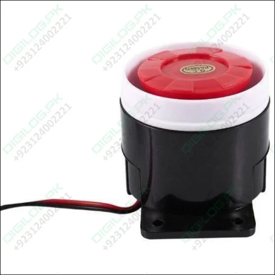 12v Piezo Buzzer Alarm Speaker